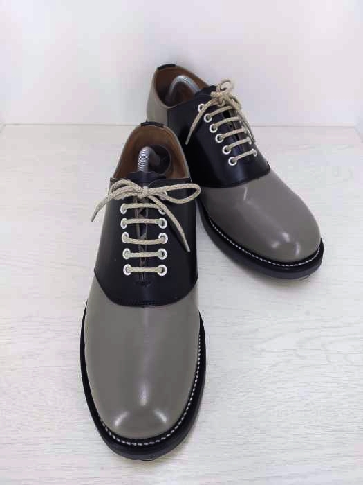 REGAL(リーガル) Saddle Oxford サドル オックスフォード シューズ メンズ シューズ