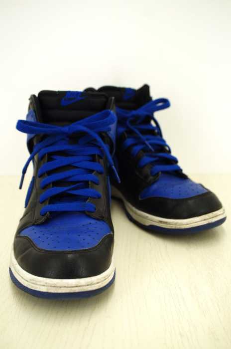NIKE （ナイキ） DUNK HIGH ダンクハイハイカットスニーカー 317982-049 メンズ シューズ