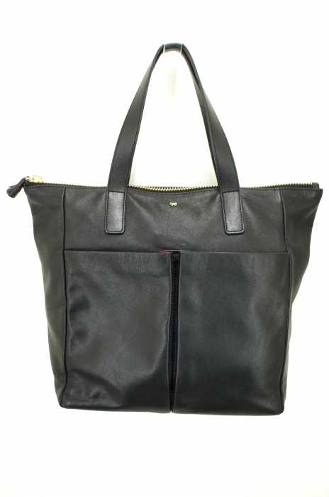 ANYA HINDMARCH （アニヤハインドマーチ） レザートートバッグ レディース バッグ