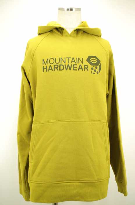 MOUNTAIN HARD WEAR （マウンテンハードウェア） プルオーバーパーカー メンズ トップス