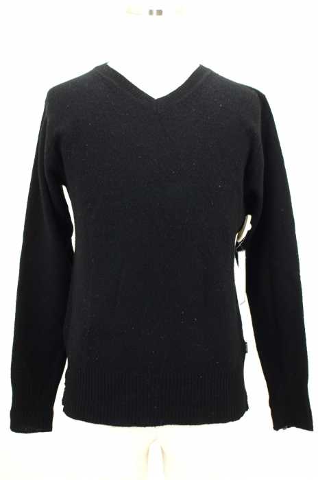 Paul Smith　JEANS （ポールスミスジーンズ） リペア加工Vネックセーター メンズ トップス