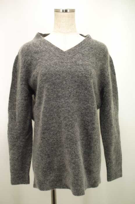 BEAUTY & YOUTH UNITED ARROWS  （ビューティーアンドユースユナイテッドアローズ） キッドモヘアVネックニットセーター レディース トップス