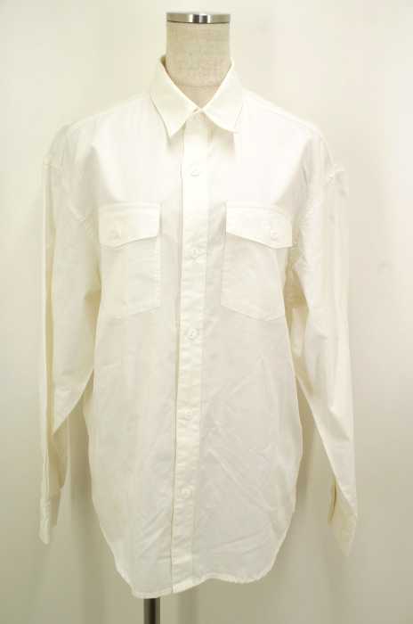 SLY（スライ） 15SS TP MILITARY SH ミリタリーシャツ レディース トップス
