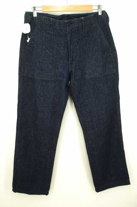 DANTON　 （ダントン） 10.5oz ファティーグ メンズ パンツ