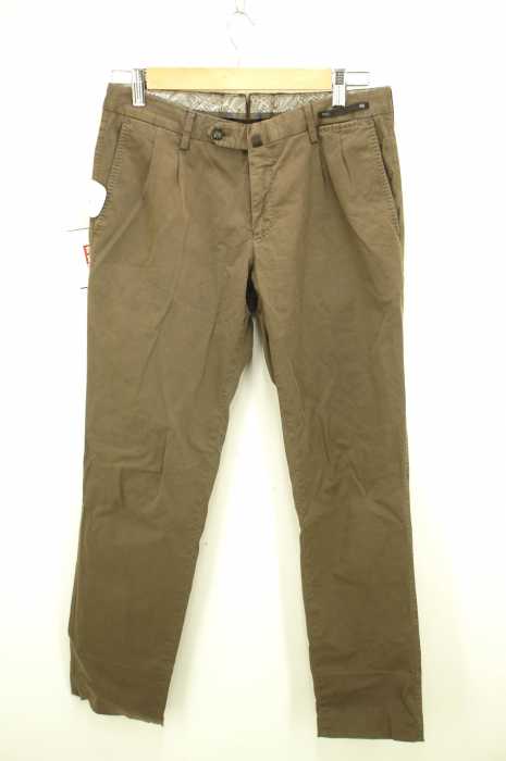 PT01 （ピーティーゼロウーノ） 2タック SUPER SLIM FIT  CPD621 AL25 メンズ パンツ