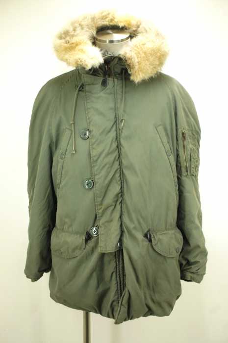 USAF () 70年納品 SKYLINE CLOTHING Co. N3-B メンズ アウター