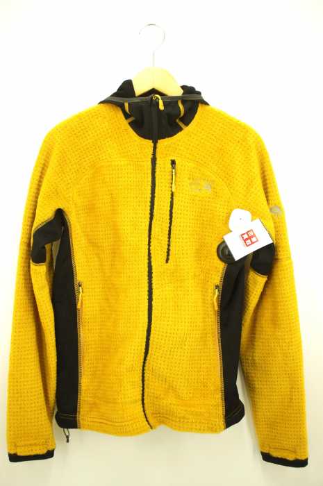 MOUNTAIN HARDWEAR（マウンテンハードウェア） モンキーマングリッド2 フーデッドジャケット メンズ アウター
