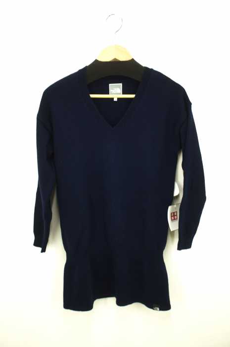THE NORTH FACE （ザノースフェイス） Vネックニットワンピ レディース ワンピース