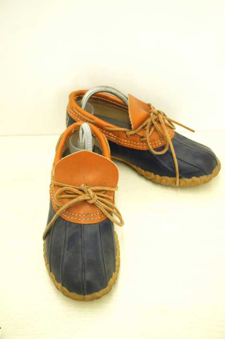 L.L.Bean (エルエルビーン) HUNTING SHOES ビーンブーツ レディース シューズ