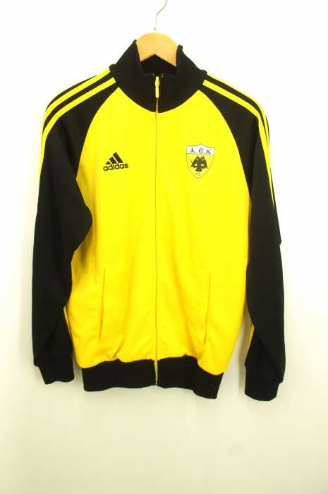adidas （アディダス） AEKアテネ クラブクレストトップ メンズ トップス