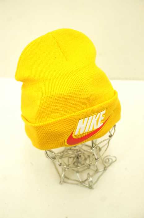 Supreme × NIKE(シュプリーム×ナイキ) NIKE LOGO BEANIE メンズ 帽子