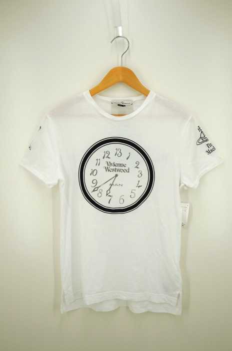 Vivienne Westwood （ヴィヴィアンウエストウッド） プリントカットソー メンズ トップス