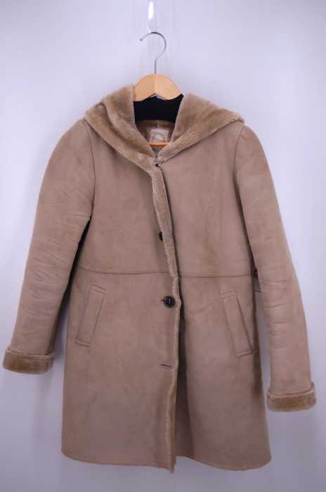 Khaju（カージュ） FAKE MOUTON COAT レディース アウター