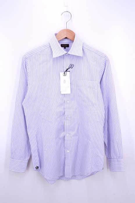 Paul Smith COLLECTION（ポールスミスコレクション） HERRINGBONE DRESS SHIRT メンズ トップス