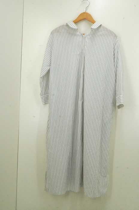 BACK NUMBER（バックナンバー） ロングシャツワンピース レディース トップス