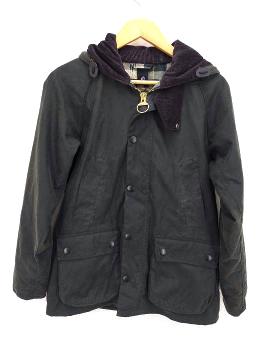 Barbour（バブアー） SL BEDALE HOODED オイルドジャケット メンズ アウター