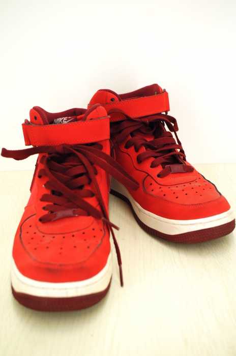 NIKE （ナイキ） AIR FORCE 1 MID スニーカー メンズ シューズ