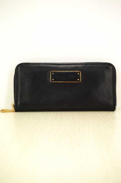 Marc by Marc Jacobs (マークバイマークジェイコブス) ラウンドジップカウレザーウォレット レディース ファッション雑貨