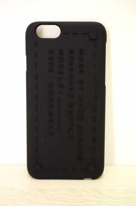 Marc by Marc Jacobs （マークバイマークジェイコブス） WORKWEAR スマホケース レディース ファッション雑貨