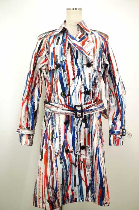 Jean Paul GAULTIER（ジャンポールゴルチエ） メジャープリント  