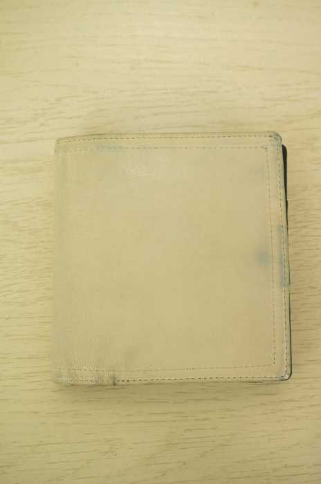 PORTER （ポーター） ゴートレザーウォレット 二つ折り財布 メンズ ファッション雑貨