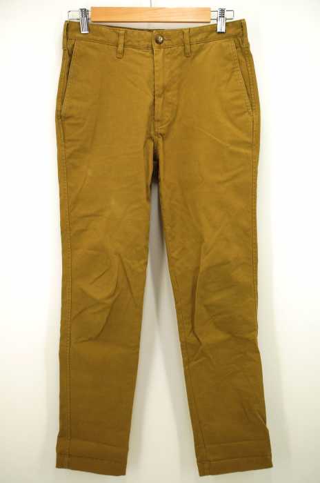 URBAN RESEARCH DOORS MENS （アーバンリサーチドアーズメンズ） 15AW ピーチツイルトラウザーパンツ メンズ パンツ