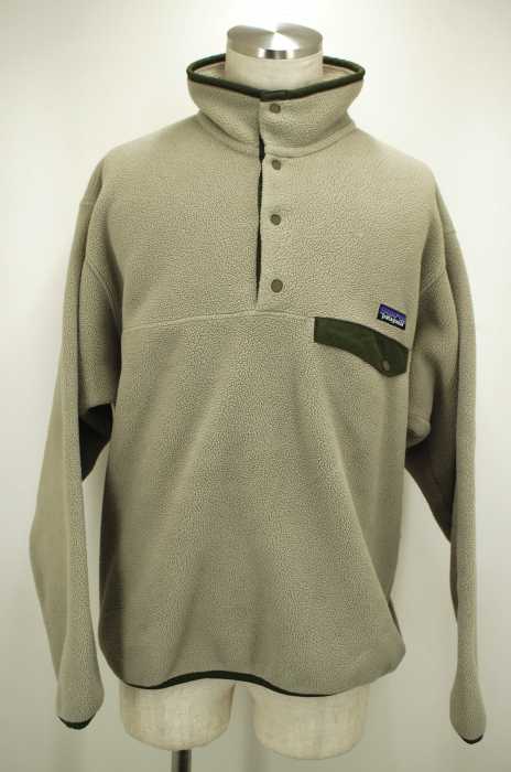 patagonia （パタゴニア） Synchilla　Fleece Pullover フリースジャケット メンズ アウター