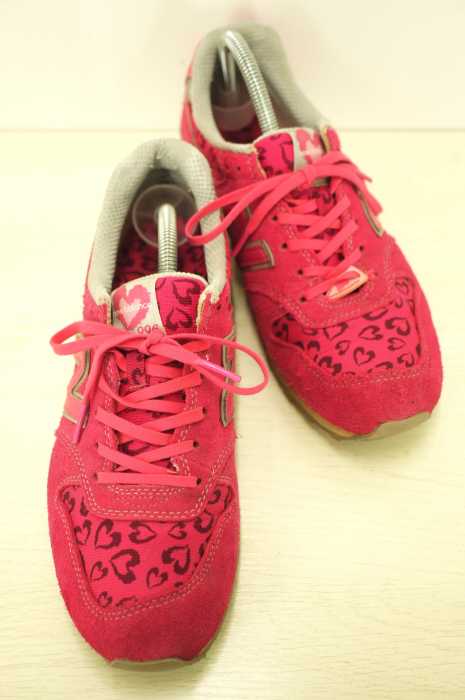 NEW BALANCE （ニューバランス） WR996VLP バレンタインモチーフ スニーカー レディース シューズ