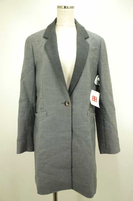 UNITED ARROWS green label relaxing （ユナイテッドアローズグリーンレーベルリラクシング） ウールジャケットコート レディース アウター