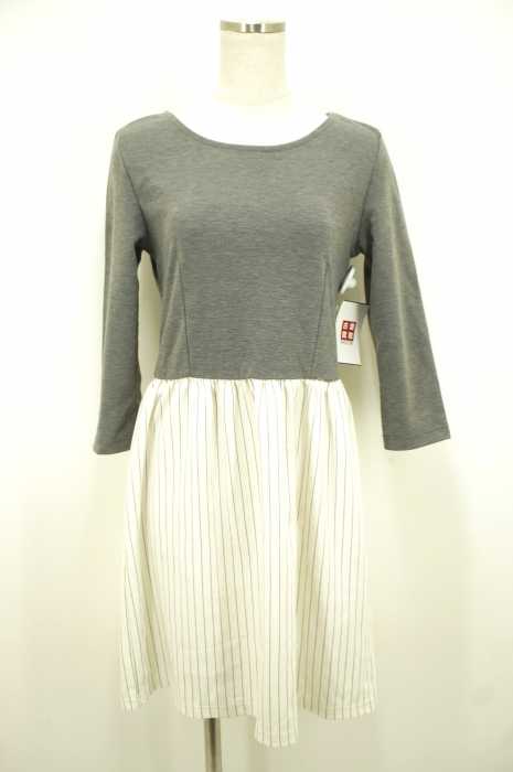 Rope' Picnic （ロペピクニック） 腰切替ワンピース レディース ワンピース