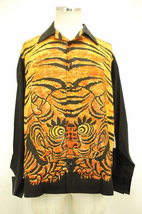 Christian Lacroix (クリスチャンラクロワ) オープンカラー メンズ トップス