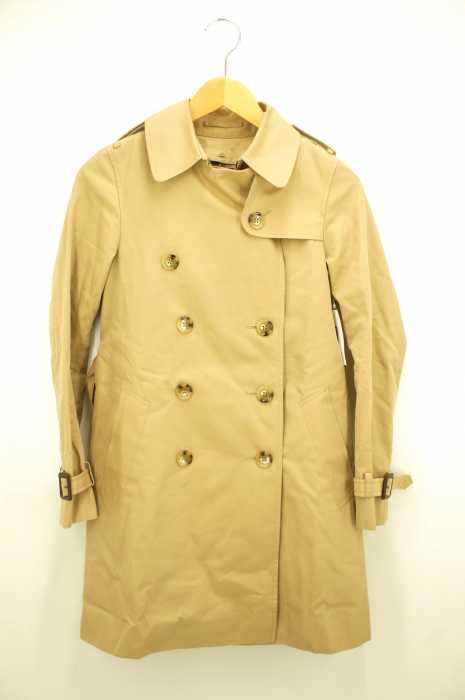 BEAUTY & YOUTH UNITED ARROWS（ビューティーアンドユースユナイテッドアローズ） 60/2 ライナー付ミドルトレンチコート レディース アウター