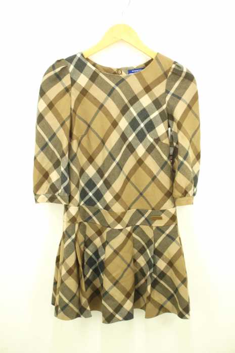 BURBERRY LONDON BLUE LABEL（バーバリーロンドンブルーレーベル） レディース ワンピース