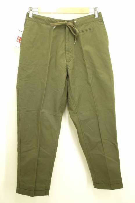 BkT by BROOKLYN TAILORS（ビーケーティーバイブルックリンテーラーズ） リップストップテーパードPT メンズ パンツ