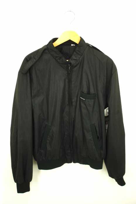 MEMBERS ONLY(メンバーズオンリー) スタンドカラー ジップアップブルゾン メンズ アウター