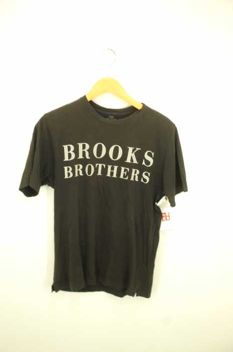 346 BROOKS BROTHERS（ブルックスブラザーズ） ブランドロゴプリントカットソー メンズ トップス