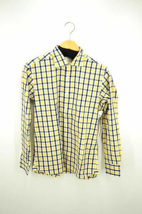 MACKINTOSH PHILOSOPHY （マッキントッシュフィロソフィー） チェック柄ボタンシャツ メンズ トップス