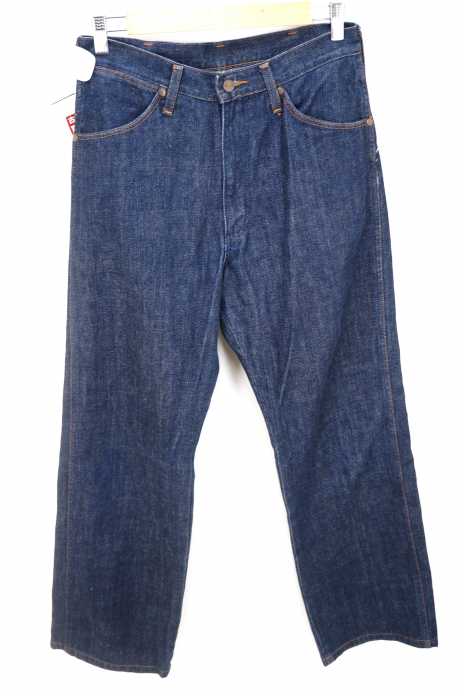 Wrangler （ラングラー） M1118 ワイドデニムパンツ メンズ パンツ