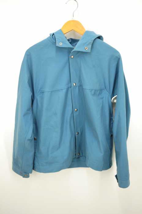 YAECA（ヤエカ） 60 / 40 Cloth Hood Shirts メンズ アウター