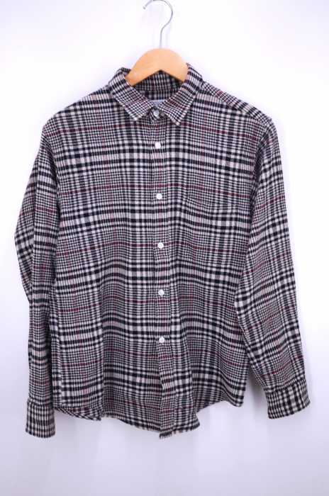 JOURNAL STANDARD （ジャーナルスタンダード） 19SS アムンゼン グレンチェック レギュラーカラー シャツ レディース トップス
