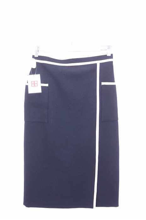 Tiara（ティアラ） 18AW バイカラータイトスカート レディース スカート