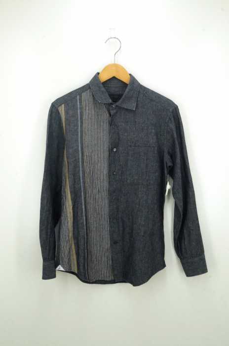 ARTISAN（アルチザン） ストライプ柄シャツ メンズ トップス