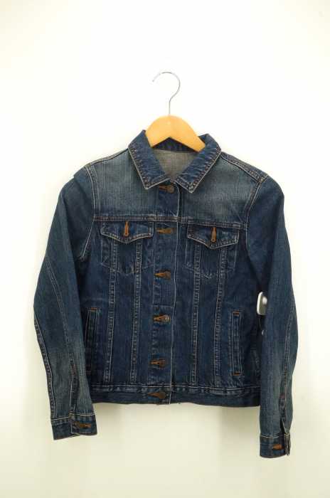 UNITED ARROWS green label relaxing （ユナイテッドアローズグリーンレーベルリラクシング） デニムジャケット レディース アウター