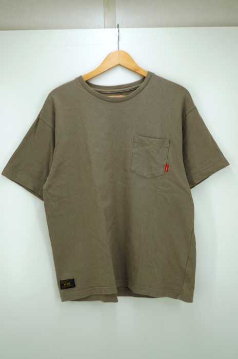 WTAPS （ダブルタップス） 17AW BLANK SS 01 メンズ トップス