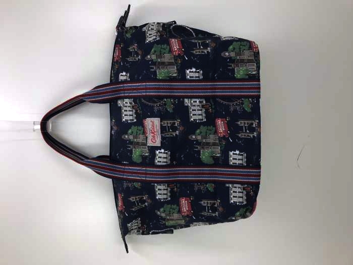 Cath Kidston（キャスキッドソン） 総柄ボストンバッグ レディース バッグ