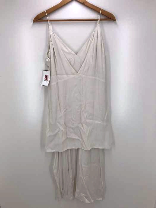 ZARA Trafaluc collection（ザラトラファルクコレクション） ノースリーブブラウス　重ねワンピース レディース ワンピース