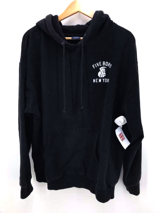INDEPENDENT TRADING COMPANY（インデペンデントトレーディングカンパニー） FIVEBORO プルオーバーフーディ メンズ トップス