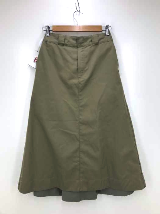 Dickies(ディッキーズ) チノロングスカート レディース スカート