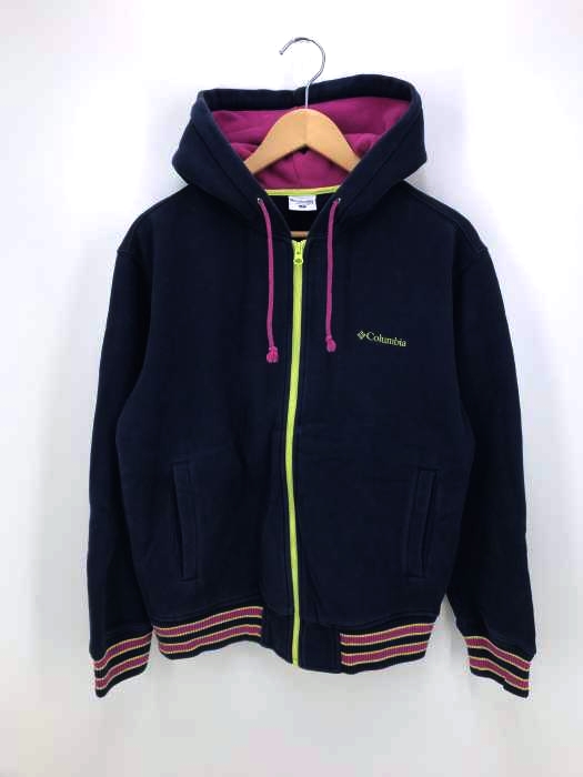 Columbia（コロンビア） ジップアップパーカー レディース トップス