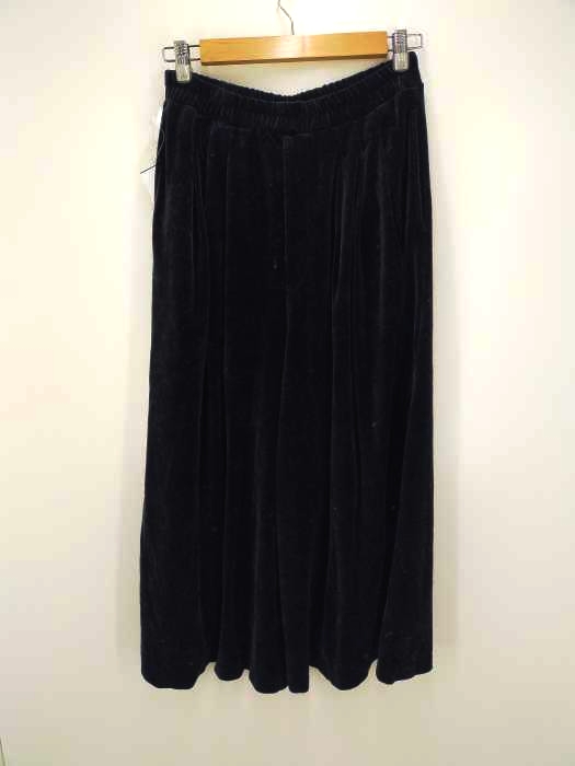 LAD MUSICIAN（ラッドミュージシャン） 3TUCK CROPPED WIDE PANTS メンズ パンツ